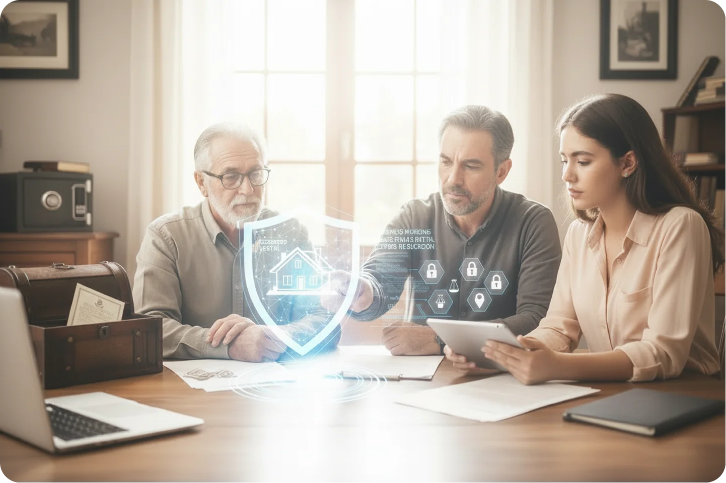 Manteniendo vivo el legado: La evolución de la protección de tu título inmobiliario